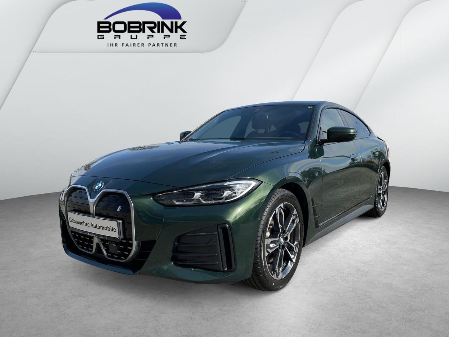 BMW i4 2022